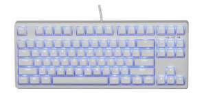 Bàn phím - Keyboard E-Dra EK387 White