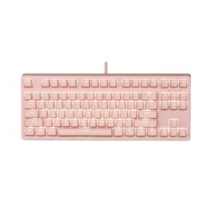 Bàn phím - Keyboard E-Dra EK387 Dream Pink