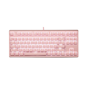 Bàn phím - Keyboard E-Dra EK387 Dream Pink