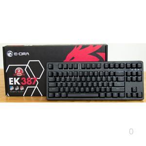 Bàn phím - Keyboard E-Dra EK387 TKL