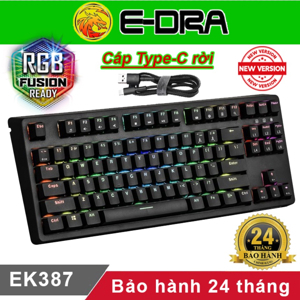 Bàn phím - Keyboard E-Dra EK387