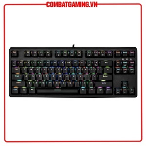 Bàn phím - Keyboard E-Dra EK387L RGB