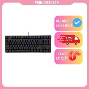 Bàn phím - Keyboard E-Dra EK387L RGB