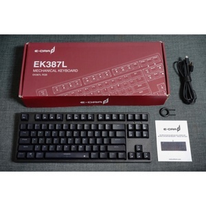 Bàn phím - Keyboard E-Dra EK387L RGB