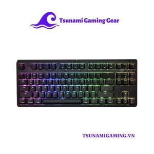 Bàn phím - Keyboard E-Dra EK387W RGB