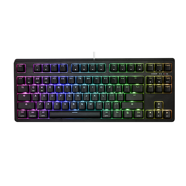 Bàn phím - Keyboard E-Dra EK387W RGB