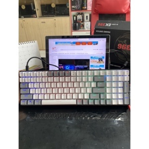 Bàn phím - Keyboard E-Dra EK396