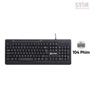 Bàn phím - Keyboard E-Dra EK501