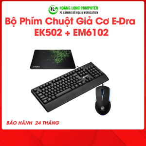 Bàn phím - Keyboard E-Dra EK502