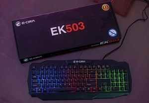 Bàn phím - Keyboard E-DRA EK503