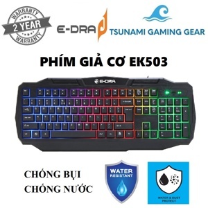 Bàn phím - Keyboard E-DRA EK503