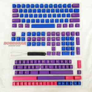 Bàn phím - Keyboard E-Dra EKC7103 Iris