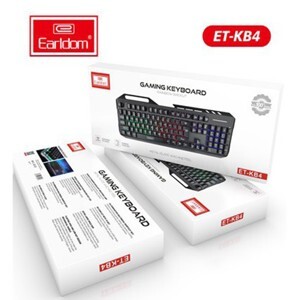 Bàn phím - Keyboard Earldom ET-KB4