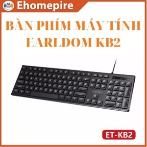 Bàn phím - Keyboard Earldom ET-KB2
