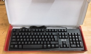 Bàn phím - Keyboard Eblue-045