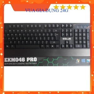 Bàn phím - Keyboard EBLUE 046 Pro