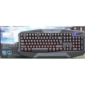 Bàn phím - Keyboard Eblue Cobra EKM708 USB