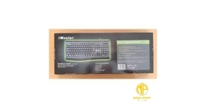 Bàn phím - Keyboard Emaster EKD-12