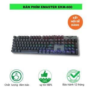 Bàn phím - Keyboard Emaster EKM600