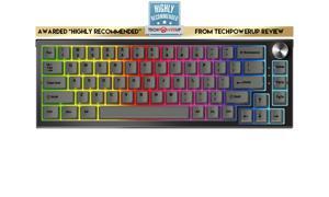 Bàn phím - Keyboard Fantech Maxfit67