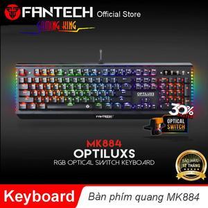 Bàn phím - Keyboard Fantech MK884