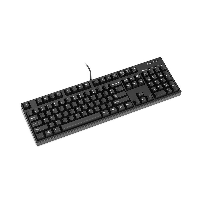 Bàn phím - Keyboard Filco Majestouch 2 Blue switch 104 Black