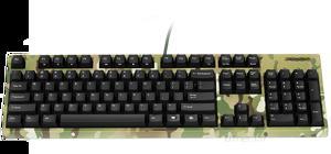 Bàn phím - Keyboard Filco Majestouch 2 Camouflage
