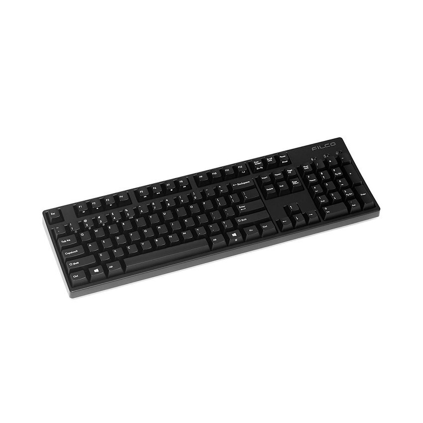 Bàn phím - Keyboard Filco Majestouch Convertible 2 Red switch 104 Black