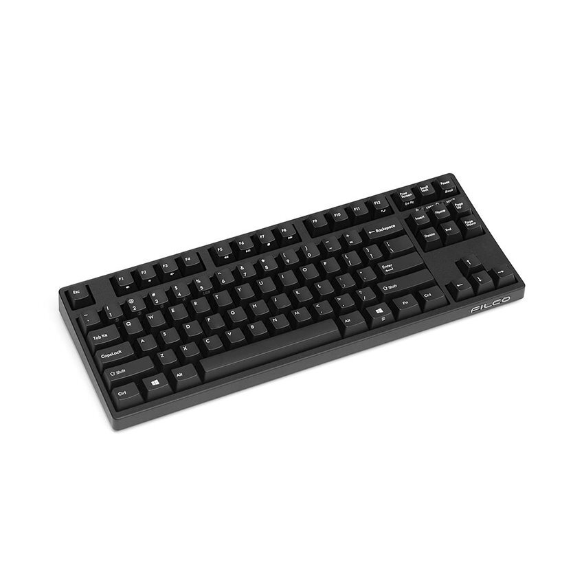 Bàn phím - Keyboard Filco Majestouch Convertible 2 Black switch 87 Black