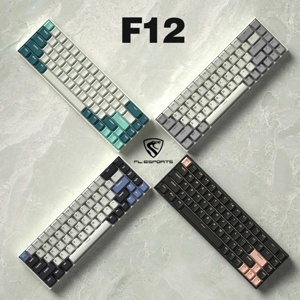 Bàn phím - Keyboard FL-Esport F12 RGB
