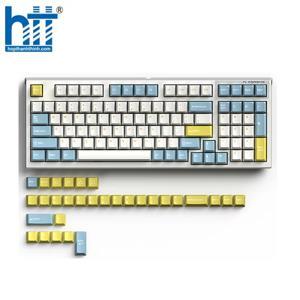 Bàn phím - Keyboard FL-Esport FL980CPM Sea Salt
