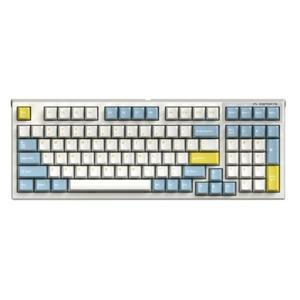 Bàn phím - Keyboard FL-Esport FL980CPM Sea Salt
