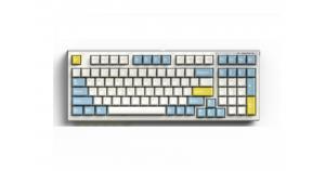 Bàn phím - Keyboard FL-Esport FL980CPM Sea Salt