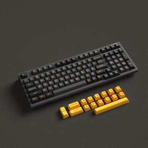 Bàn phím - Keyboard FL-Esport FL980SAM Sam Polar Night