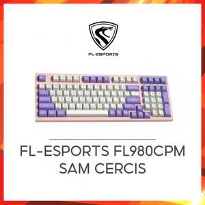 Bàn phím - Keyboard FL-Esport FL980SAM Sam (Kailh Box)
