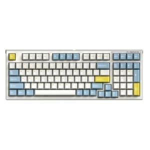 Bàn phím - Keyboard FL-Esport FL980CPM Sea Salt