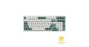 Bàn phím - Keyboard FL-Esport FL980CP Aqua Green