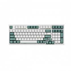 Bàn phím - Keyboard FL-Esport FL980CP Aqua Green