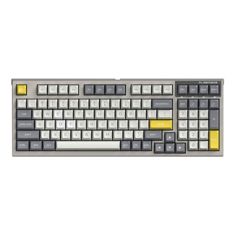 Bàn phím - Keyboard FL-Esport FL980SAM Sam