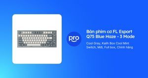 Bàn phím - Keyboard FL-Esport Q75