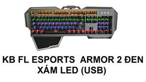 Bàn phím - Keyboard FL-Esports Armor 2