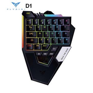 Bàn phím - Keyboard Flydigi D1