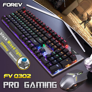 Bàn phím - Keyboard Forev FVQ302