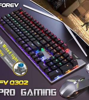 Bàn phím - Keyboard Forev FVQ302