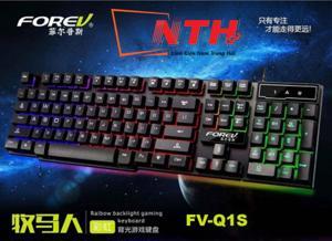 Bàn phím - Keyboard Forev FVQ302