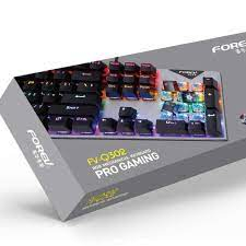 Bàn phím - Keyboard Forev FVQ302