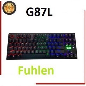 Bàn phím - Keyboard Fuhlen G87L
