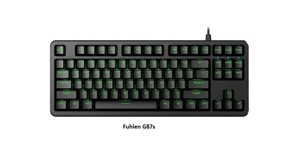 Bàn phím - Keyboard Fuhlen G87S