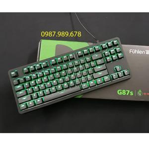 Bàn phím - Keyboard Fuhlen G87S