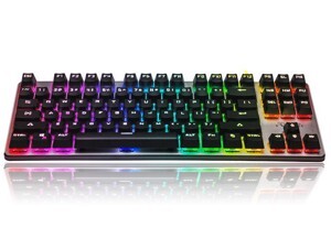 Bàn phím - Keyboard Fuhlen SM681R RGB